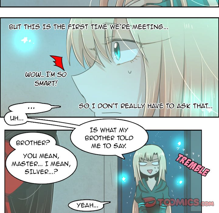 Go Away, Mr.Demon Chapter 29 image 10