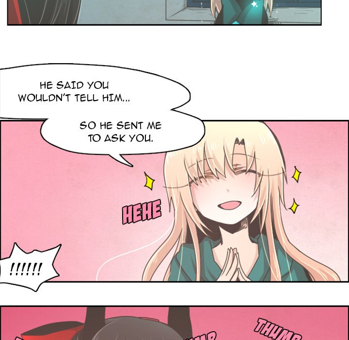 Go Away, Mr.Demon Chapter 29 image 11