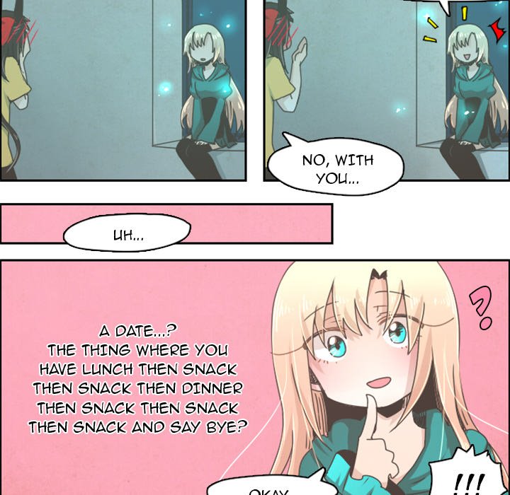 Go Away, Mr.Demon Chapter 29 image 15