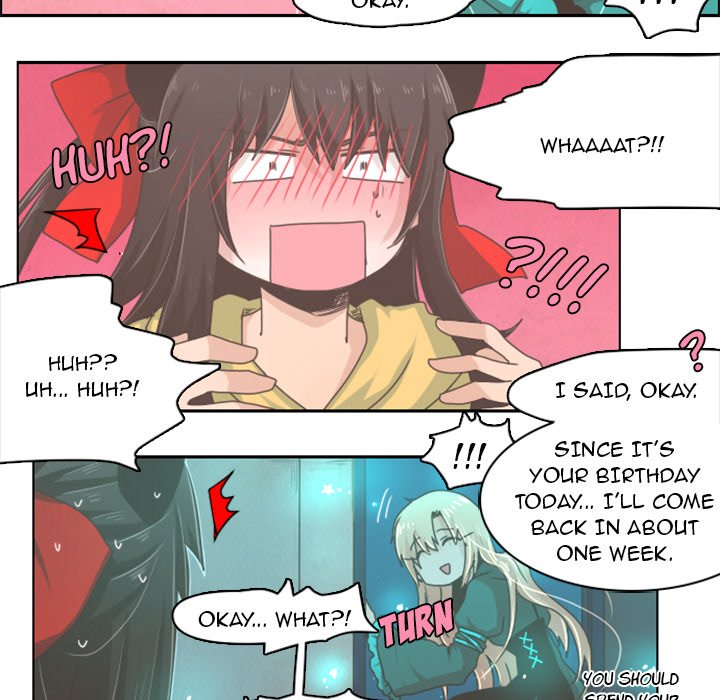Go Away, Mr.Demon Chapter 29 image 16