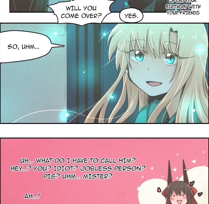 Go Away, Mr.Demon Chapter 29 image 17