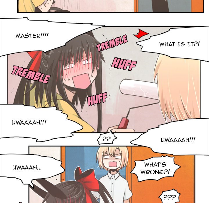 Go Away, Mr.Demon Chapter 29 image 23