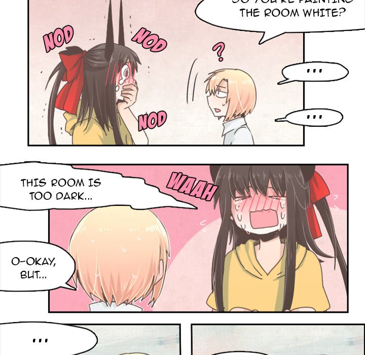 Go Away, Mr.Demon Chapter 29 image 25