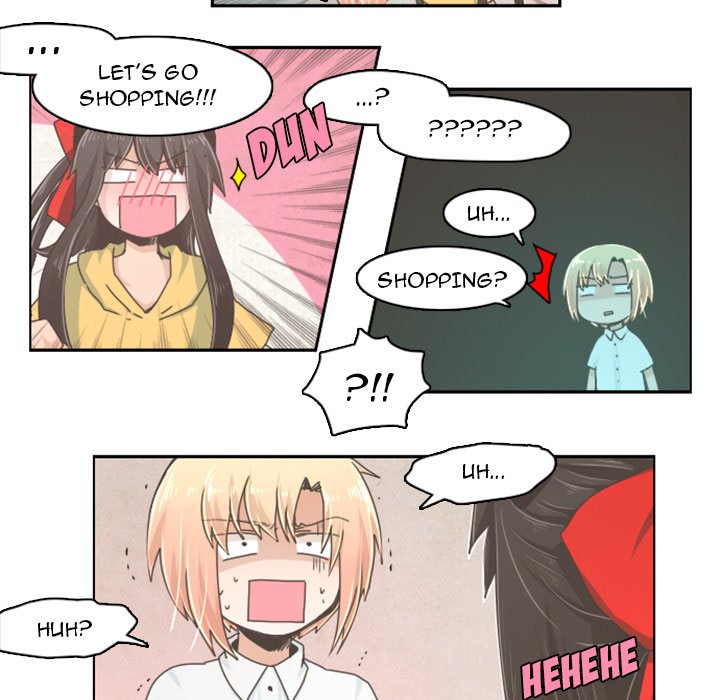 Go Away, Mr.Demon Chapter 29 image 27