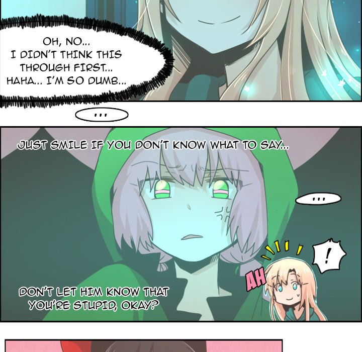 Go Away, Mr.Demon Chapter 29 image 4