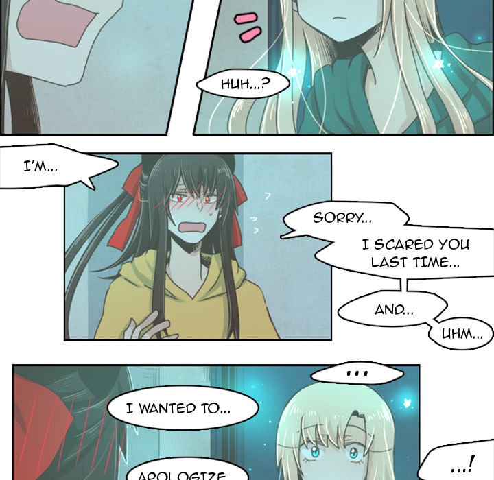 Go Away, Mr.Demon Chapter 29 image 7