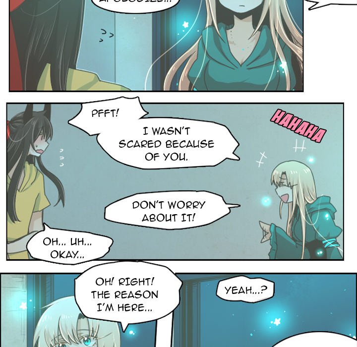 Go Away, Mr.Demon Chapter 29 image 8
