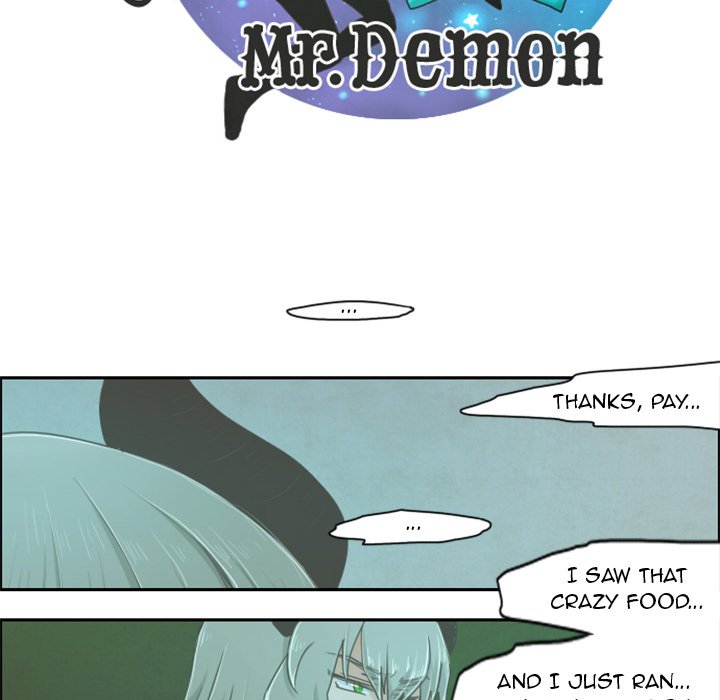 Go Away, Mr.Demon Chapter 3 image 9