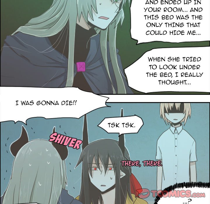 Go Away, Mr.Demon Chapter 3 image 10
