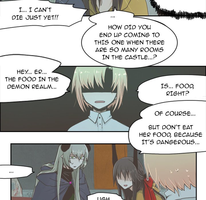 Go Away, Mr.Demon Chapter 3 image 11