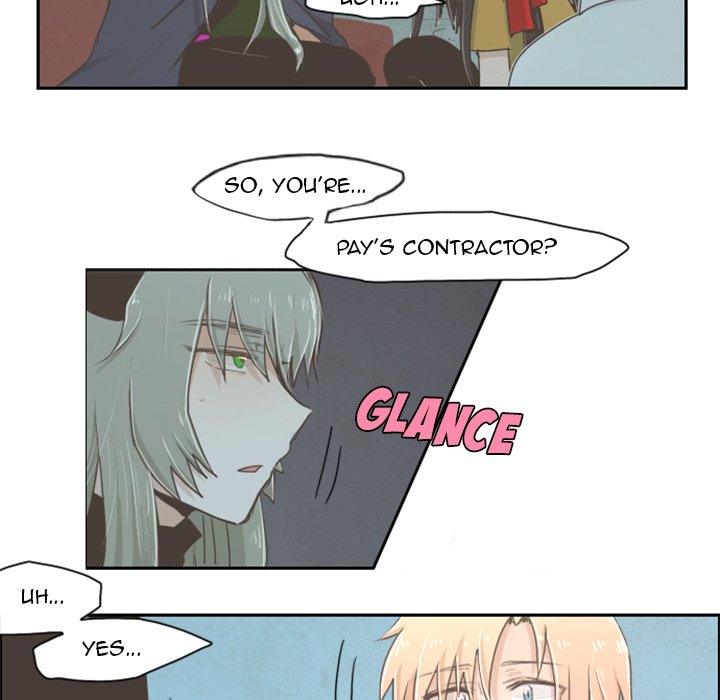 Go Away, Mr.Demon Chapter 3 image 12