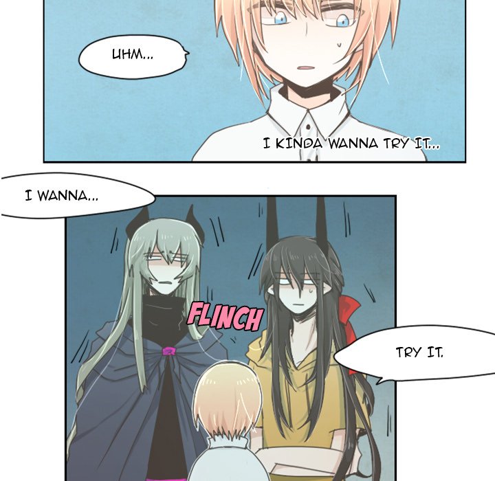 Go Away, Mr.Demon Chapter 3 image 17