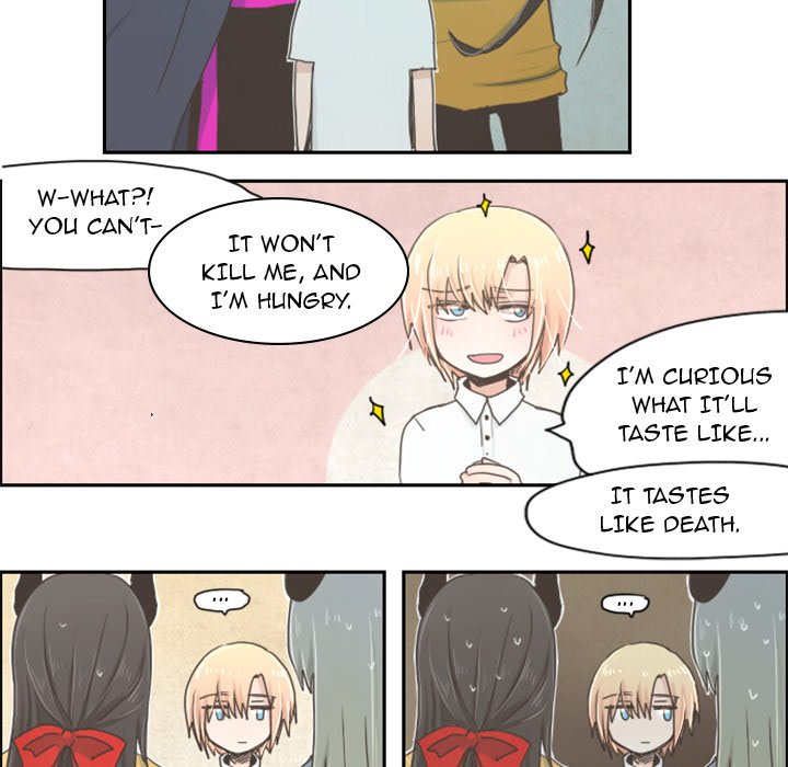 Go Away, Mr.Demon Chapter 3 image 18