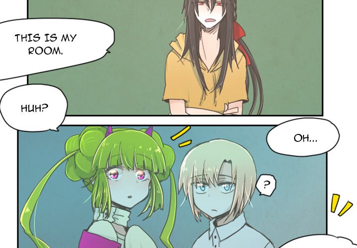 Go Away, Mr.Demon Chapter 3 image 1