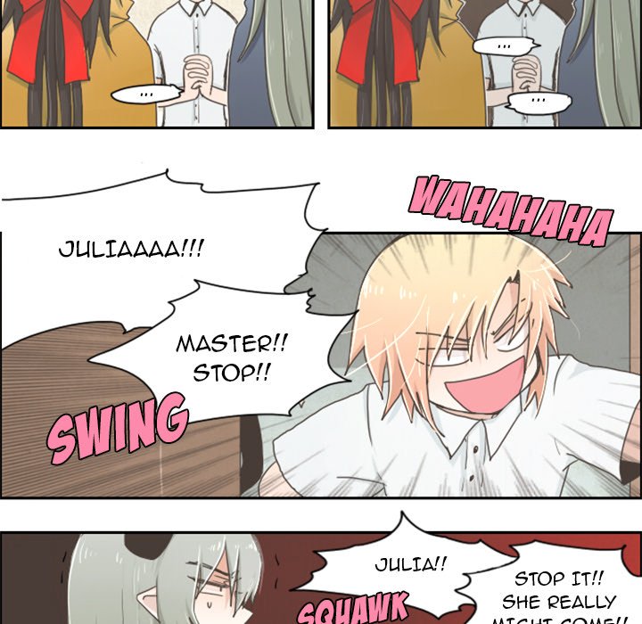 Go Away, Mr.Demon Chapter 3 image 19