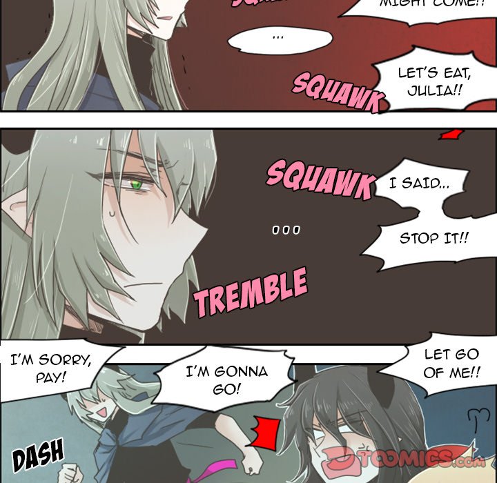 Go Away, Mr.Demon Chapter 3 image 20