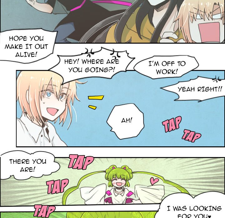 Go Away, Mr.Demon Chapter 3 image 21
