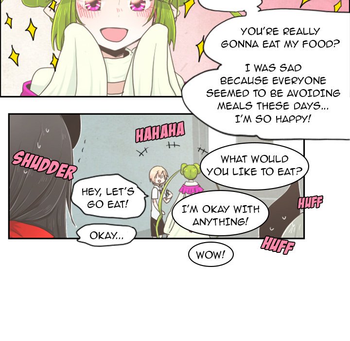Go Away, Mr.Demon Chapter 3 image 24