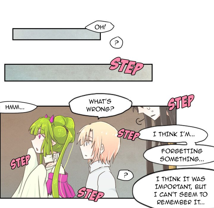 Go Away, Mr.Demon Chapter 3 image 25