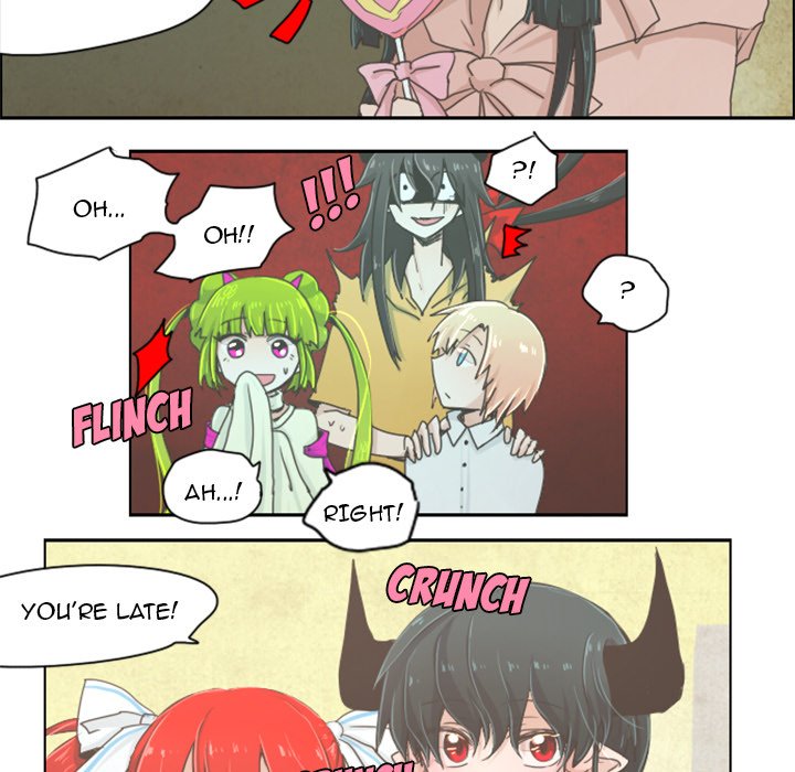 Go Away, Mr.Demon Chapter 3 image 27