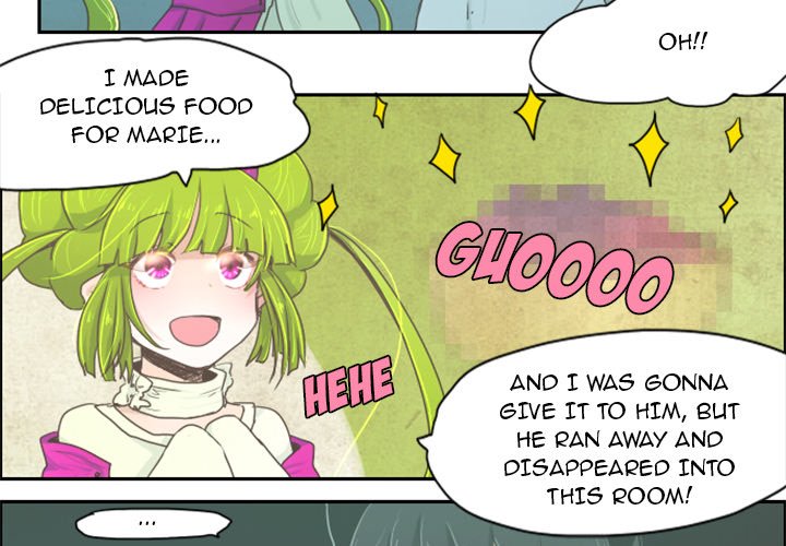 Go Away, Mr.Demon Chapter 3 image 2