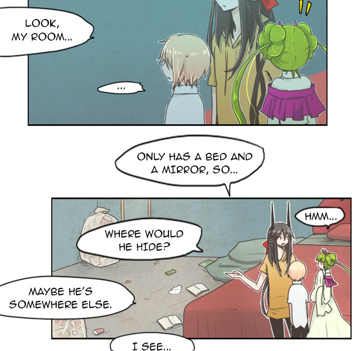 Go Away, Mr.Demon Chapter 3 image 4