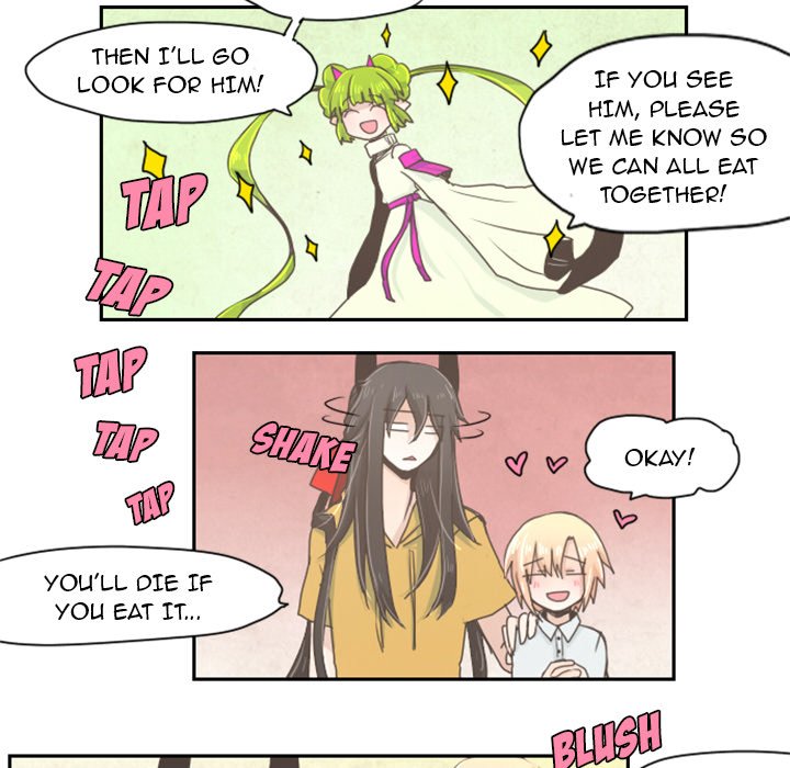 Go Away, Mr.Demon Chapter 3 image 5