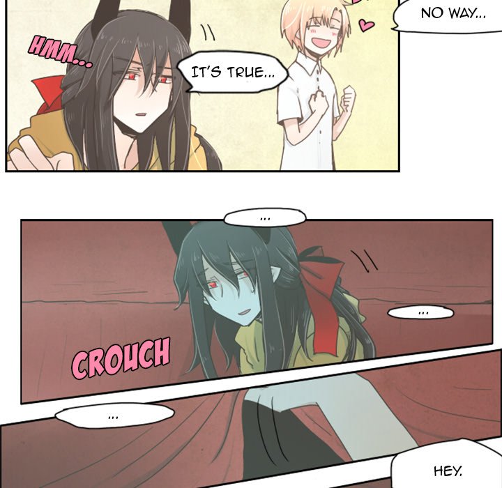 Go Away, Mr.Demon Chapter 3 image 6