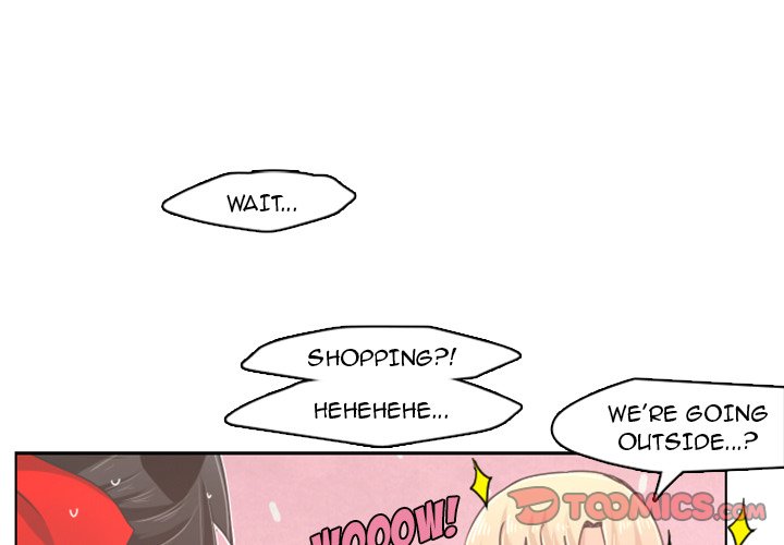Go Away, Mr.Demon Chapter 30 image 0