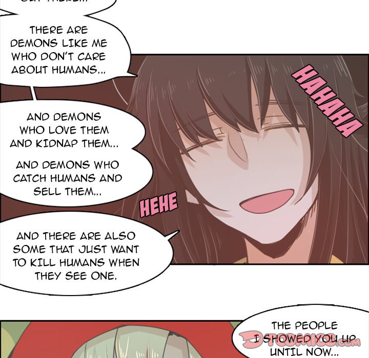 Go Away, Mr.Demon Chapter 30 image 9