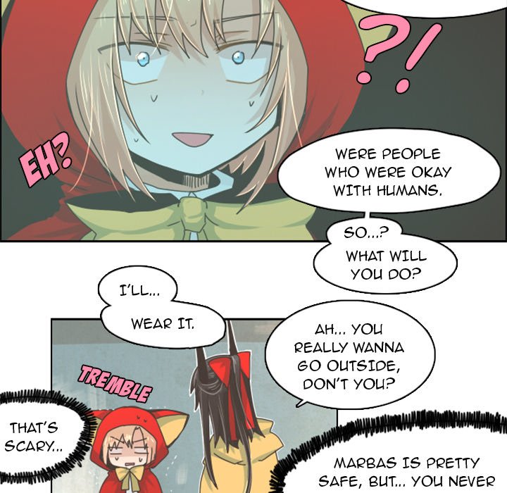 Go Away, Mr.Demon Chapter 30 image 10
