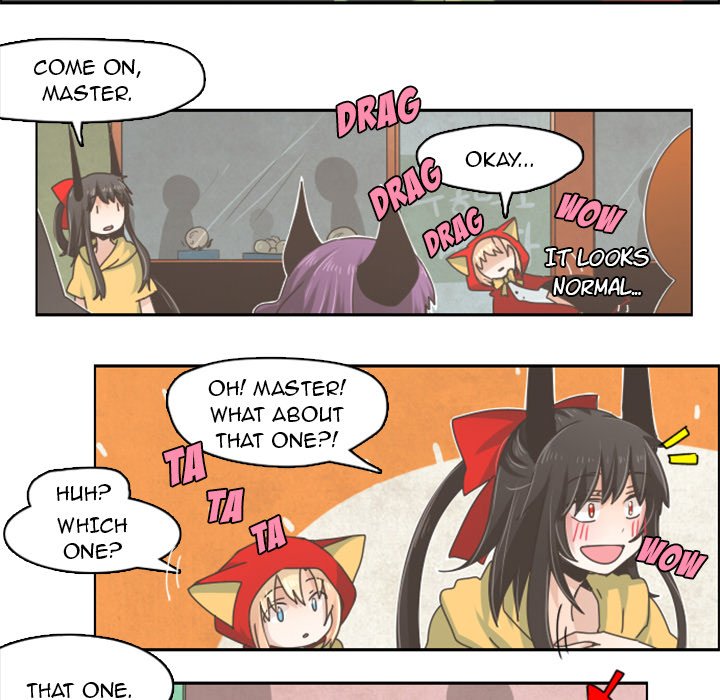 Go Away, Mr.Demon Chapter 30 image 13