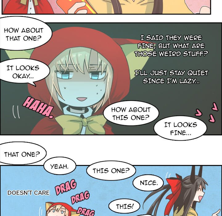 Go Away, Mr.Demon Chapter 30 image 15