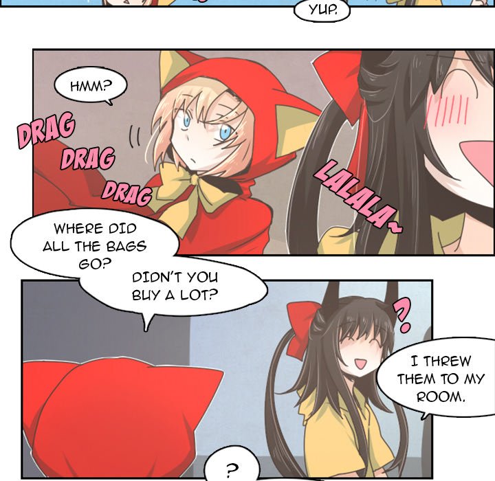 Go Away, Mr.Demon Chapter 30 image 16
