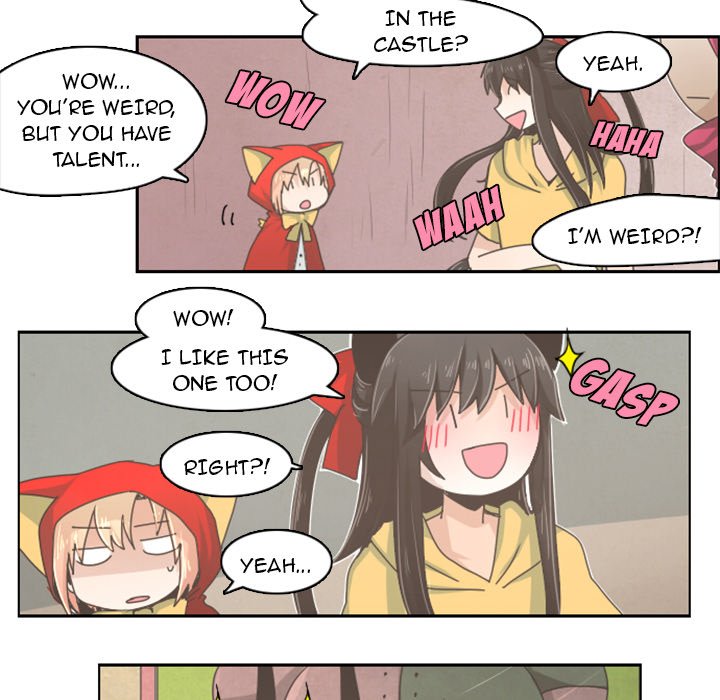 Go Away, Mr.Demon Chapter 30 image 17