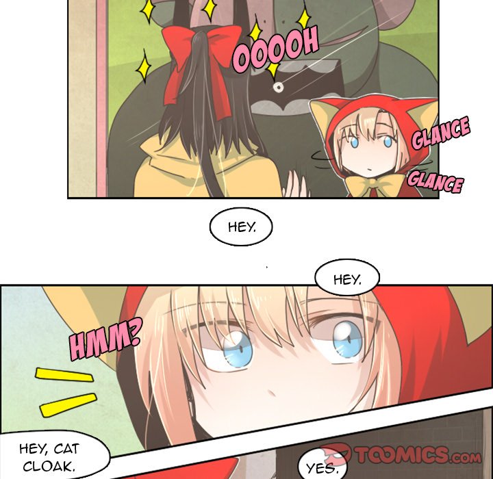 Go Away, Mr.Demon Chapter 30 image 18