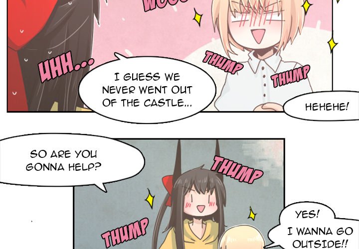 Go Away, Mr.Demon Chapter 30 image 1