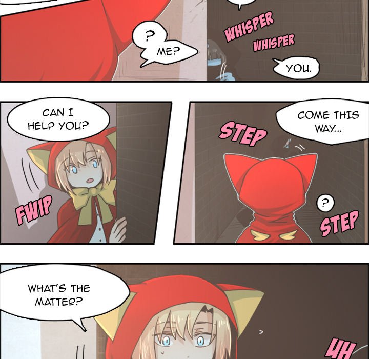 Go Away, Mr.Demon Chapter 30 image 19