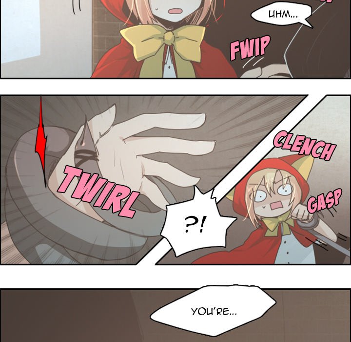 Go Away, Mr.Demon Chapter 30 image 20