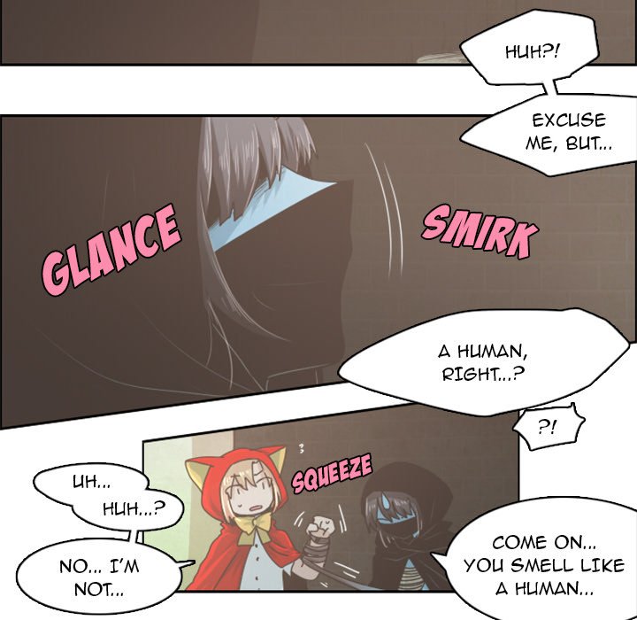 Go Away, Mr.Demon Chapter 30 image 21