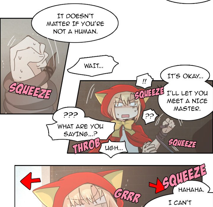 Go Away, Mr.Demon Chapter 30 image 22