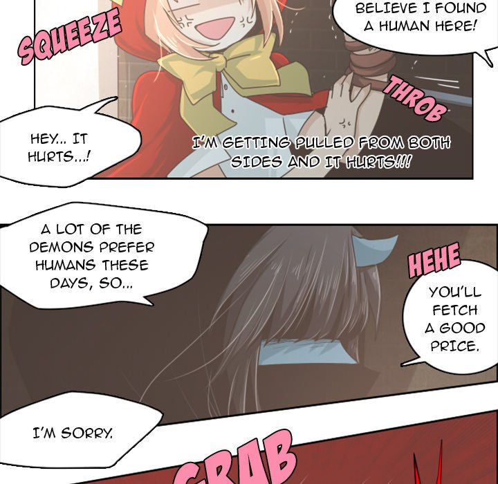 Go Away, Mr.Demon Chapter 30 image 23