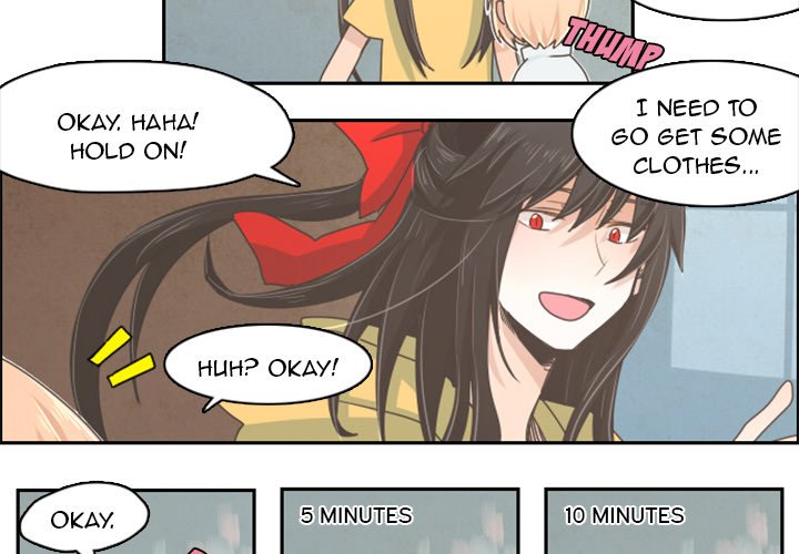 Go Away, Mr.Demon Chapter 30 image 2