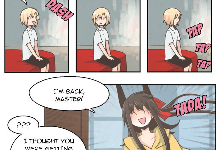 Go Away, Mr.Demon Chapter 30 image 3