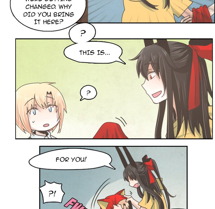 Go Away, Mr.Demon Chapter 30 image 4