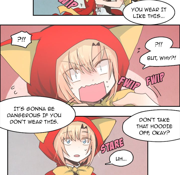 Go Away, Mr.Demon Chapter 30 image 5