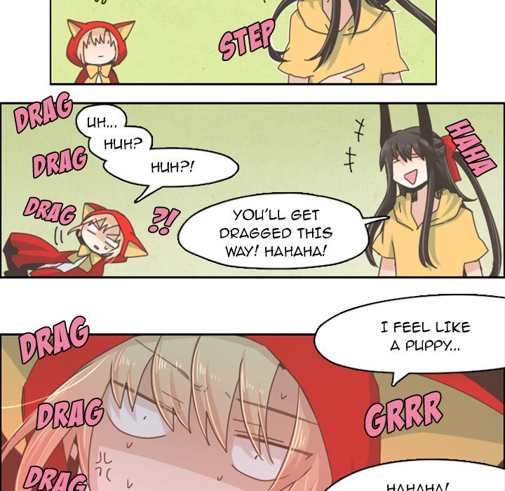 Go Away, Mr.Demon Chapter 30 image 7