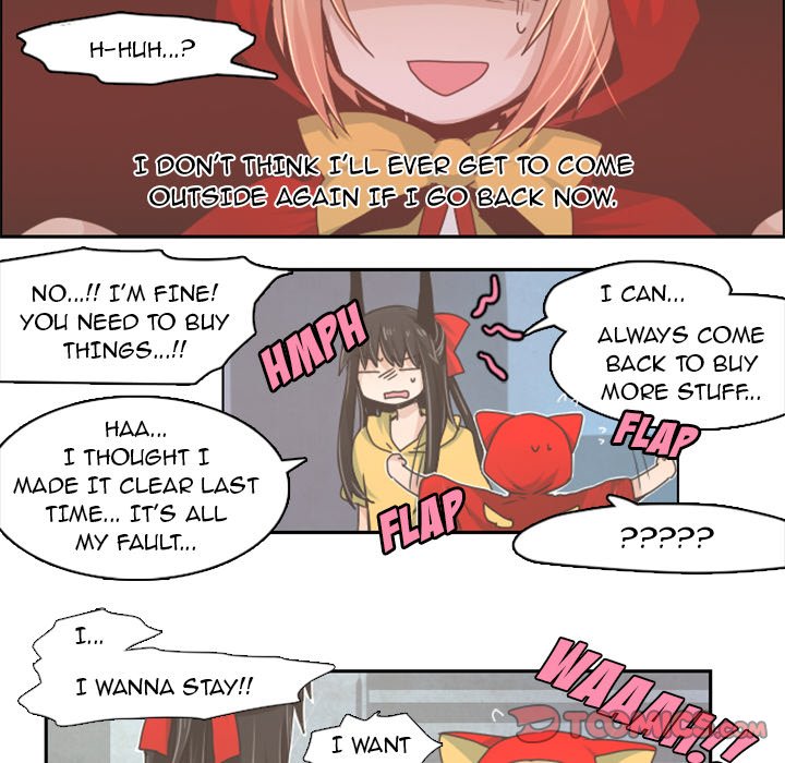 Go Away, Mr.Demon Chapter 31 image 9