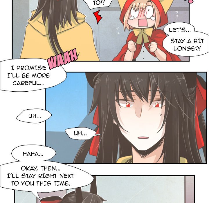 Go Away, Mr.Demon Chapter 31 image 10