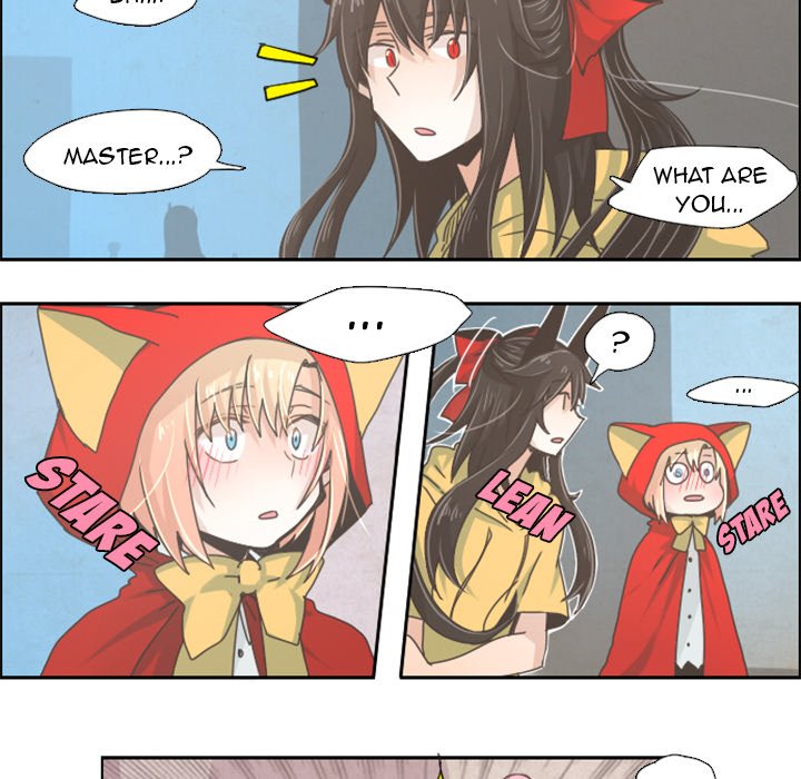 Go Away, Mr.Demon Chapter 31 image 12